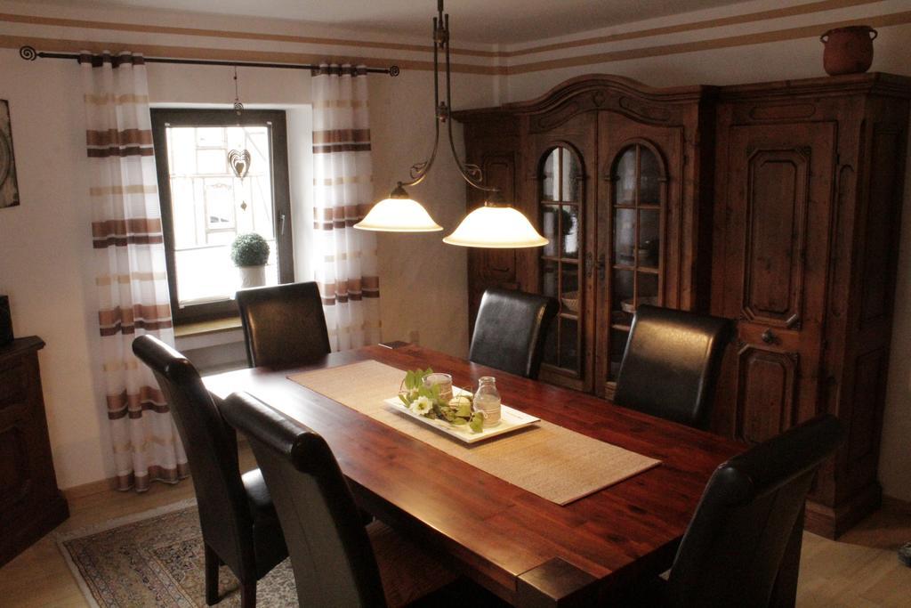 Ferienwohnung Erika Wimbach Dış mekan fotoğraf