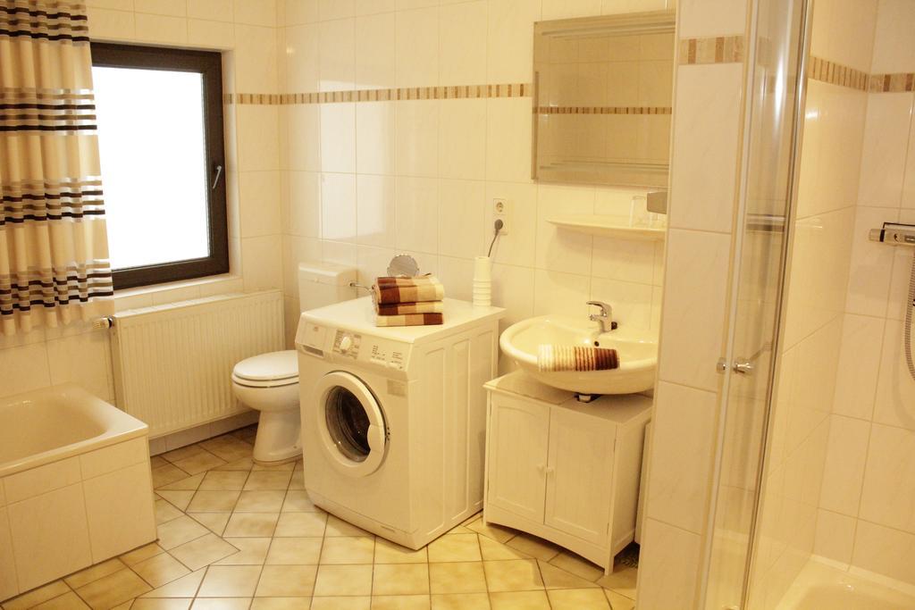 Ferienwohnung Erika Wimbach Dış mekan fotoğraf