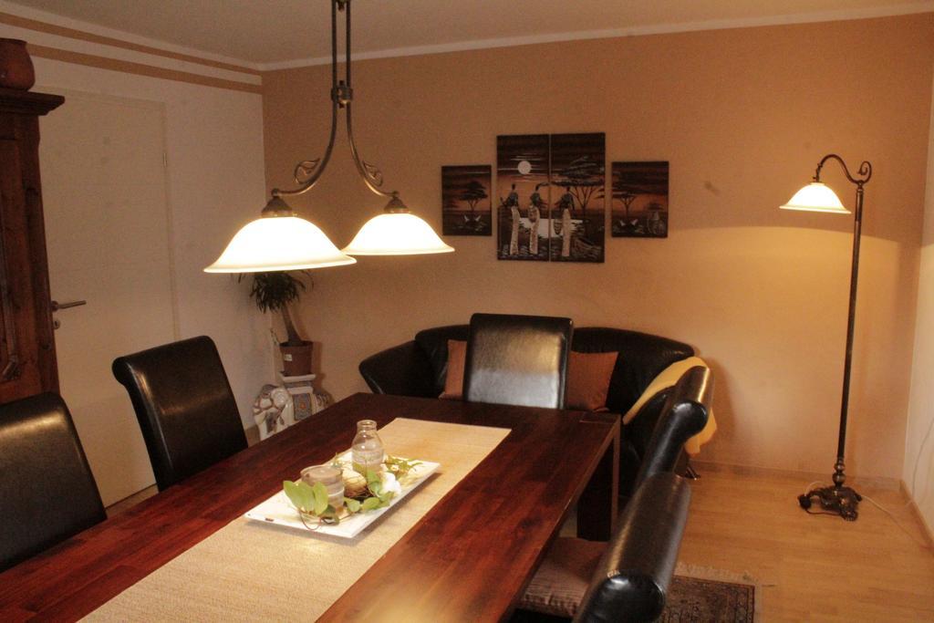 Ferienwohnung Erika Wimbach Dış mekan fotoğraf
